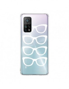 Coque Xiaomi Mi 10T / 10T Pro Sunglasses Lunettes Soleil...