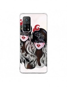 Coque Xiaomi Mi 10T / 10T Pro Gemini Jumelles - Felicia...