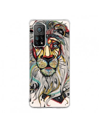 Coque Xiaomi Mi 10T / 10T Pro Lion Leo - Felicia Atanasiu