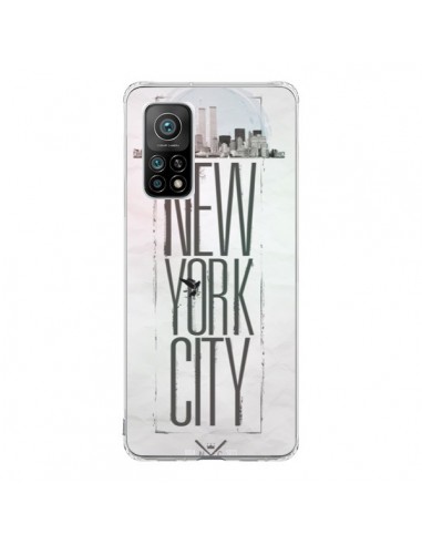 Coque Xiaomi Mi 10T / 10T Pro New York City - Gusto NYC