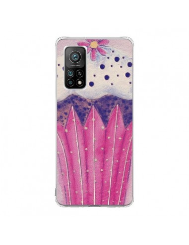 Coque Xiaomi Mi 10T / 10T Pro Cupcake Rose - Irene Sneddon