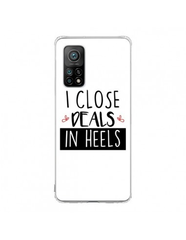 Coque Xiaomi Mi 10T / 10T Pro I close Deals in Heels - Shop Gasoline