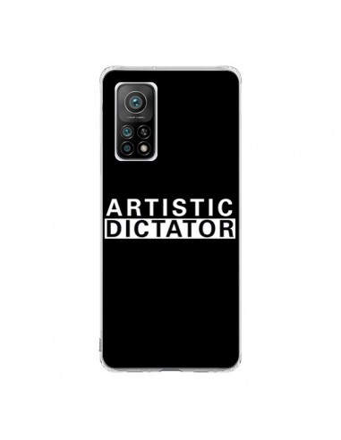 Coque Xiaomi Mi 10T / 10T Pro Artistic Dictator White - Shop Gasoline