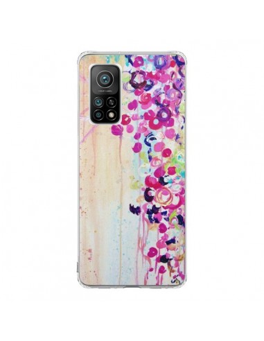 Coque Xiaomi Mi 10T / 10T Pro Fleurs Dance of Sakura - Ebi Emporium