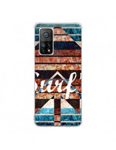 Coque Xiaomi Mi 10T / 10T Pro Surf's Up Ete Azteque - Ebi...