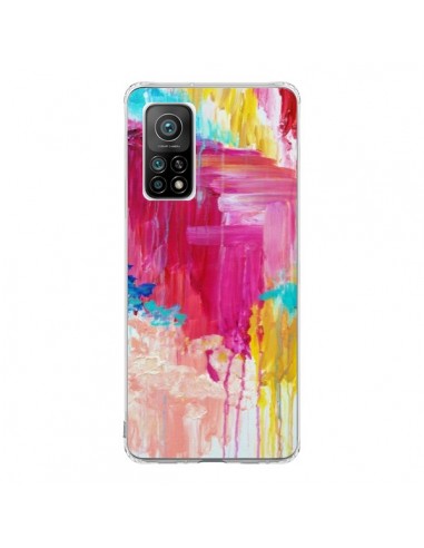 Coque Xiaomi Mi 10T / 10T Pro Elated Peinture - Ebi Emporium