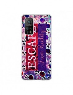 Coque Xiaomi Mi 10T / 10T Pro Escape From Reality - Ebi...