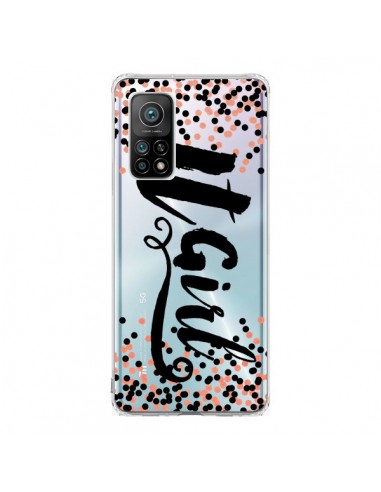 Coque Xiaomi Mi 10T / 10T Pro It Girl Transparente - Ebi Emporium