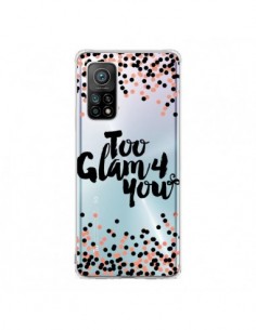 Coque Xiaomi Mi 10T / 10T Pro Too Glamour 4 you Trop...