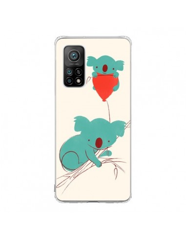 Coque Xiaomi Mi 10T / 10T Pro Koala Ballon - Jay Fleck