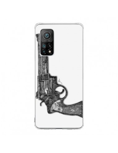 Coque Xiaomi Mi 10T / 10T Pro Revolver Designer - Jenny Liz Rome