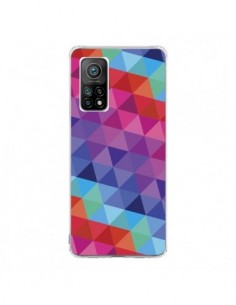 Coque Xiaomi Mi 10T / 10T Pro Azteque Gheo Rose - Javier...