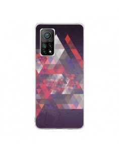 Coque Xiaomi Mi 10T / 10T Pro Azteque Gheo Violet -...