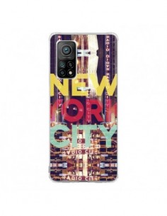 Coque Xiaomi Mi 10T / 10T Pro New York City Buildings -...