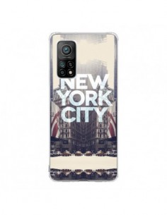 Coque Xiaomi Mi 10T / 10T Pro New York City Vintage -...