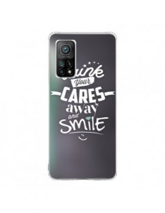 Coque Xiaomi Mi 10T / 10T Pro Drink Gris - Javier Martinez