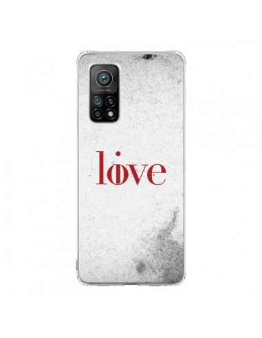 Coque Xiaomi Mi 10T / 10T Pro Love Live - Javier Martinez