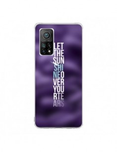 Coque Xiaomi Mi 10T / 10T Pro Sunshine Violet - Javier...
