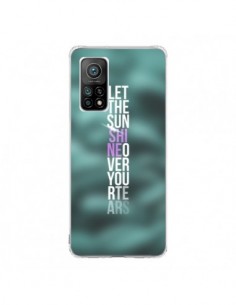 Coque Xiaomi Mi 10T / 10T Pro Sunshine Vert - Javier...