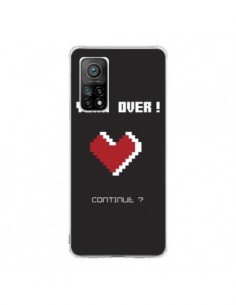 Coque Xiaomi Mi 10T / 10T Pro Year Over Love Coeur Amour...