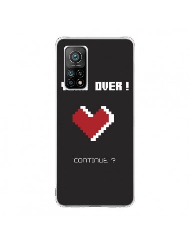 Coque Xiaomi Mi 10T / 10T Pro Year Over Love Coeur Amour - Julien Martinez