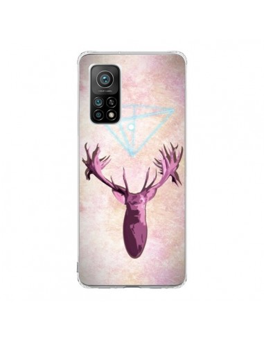 Coque Xiaomi Mi 10T / 10T Pro Cerf Deer Spirit - Jonathan Perez