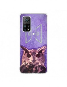 Coque Xiaomi Mi 10T / 10T Pro Chouette Owl Spirit -...