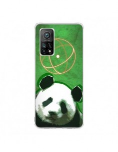 Coque Xiaomi Mi 10T / 10T Pro Panda Spirit - Jonathan Perez