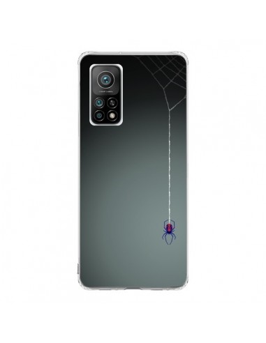 Coque Xiaomi Mi 10T / 10T Pro Spider Man - Jonathan Perez