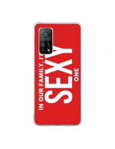 Coque Xiaomi Mi 10T / 10T Pro In our family i'm the Sexy...