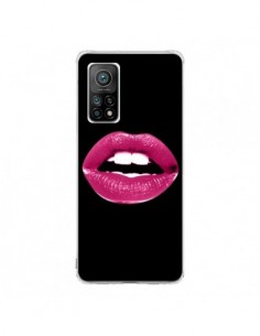 Coque Xiaomi Mi 10T / 10T Pro Lèvres Roses - Jonathan Perez