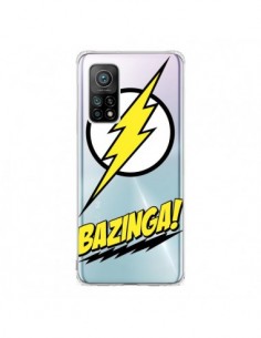 Coque Xiaomi Mi 10T / 10T Pro Bazinga Sheldon The Big...