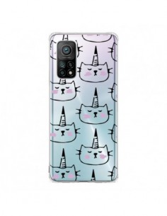 Coque Xiaomi Mi 10T / 10T Pro Licorne Unicorn Dessin...