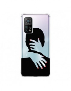 Coque Xiaomi Mi 10T / 10T Pro Calin Hug Mignon Amour Love...