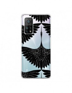 Coque Xiaomi Mi 10T / 10T Pro Paon Faisan Transparente -...