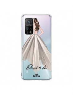 Coque Xiaomi Mi 10T / 10T Pro Bride To Be Mariée Mariage...
