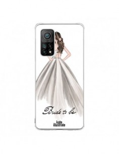 Coque Xiaomi Mi 10T / 10T Pro Bride To Be Mariée Mariage...