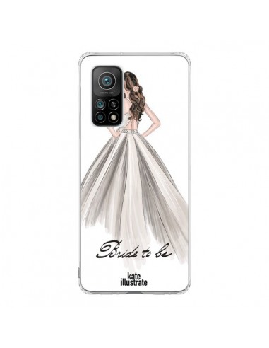 Coque Xiaomi Mi 10T / 10T Pro Bride To Be Mariée Mariage - kateillustrate