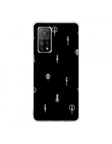 Coque Xiaomi Mi 10T / 10T Pro Tree Arbre - Koura-Rosy Kane