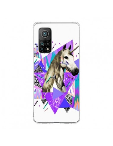 Coque Xiaomi Mi 10T / 10T Pro Licorne Unicorn Azteque - Kris Tate