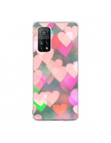 Coque Xiaomi Mi 10T / 10T Pro Coeur Heart - Lisa Argyropoulos