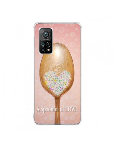 Coque Xiaomi Mi 10T / 10T Pro Cuillère Love - Lisa Argyropoulos