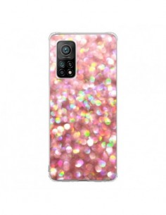 Coque Xiaomi Mi 10T / 10T Pro Paillettes Pinkalicious -...