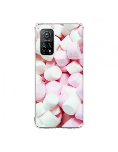 Coque Xiaomi Mi 10T / 10T Pro Marshmallow Chamallow Guimauve Bonbon Candy - Laetitia