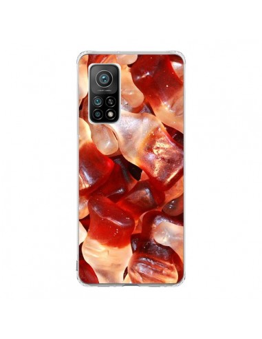 Coque Xiaomi Mi 10T / 10T Pro Bonbon Coca Cola Candy - Laetitia