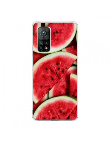 Coque Xiaomi Mi 10T / 10T Pro Pastèque Watermelon Fruit - Laetitia