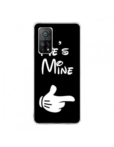 Coque Xiaomi Mi 10T / 10T Pro He's Mine Il est à Moi Amour Amoureux - Laetitia