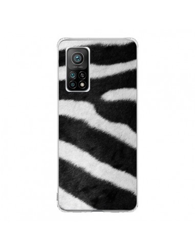 Coque Xiaomi Mi 10T / 10T Pro Zebre Zebra - Laetitia