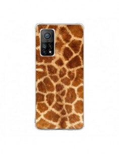 Coque Xiaomi Mi 10T / 10T Pro Giraffe Girafe - Laetitia