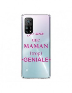 Coque Xiaomi Mi 10T / 10T Pro Je suis une maman trop...